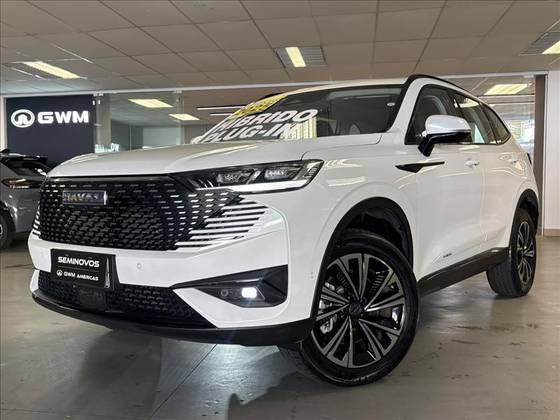 GWM HAVAL H6 1.5 PHEV19 E-TRACTION GWM HAVAL H6 1.5 PHEV19 E-TRACTION